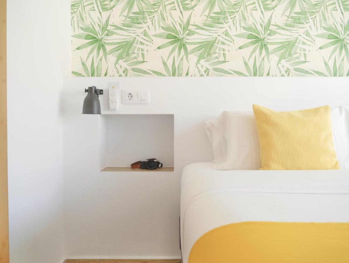Nanit Rooms Ibiza Hostal Санта-Еулалія-дель-Ріо Екстер'єр фото