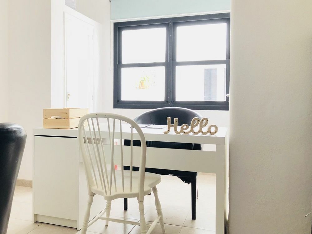 Nanit Rooms Ibiza Hostal Санта-Еулалія-дель-Ріо Екстер'єр фото